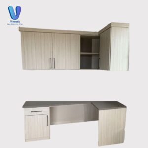 Office Crockery Units with Table