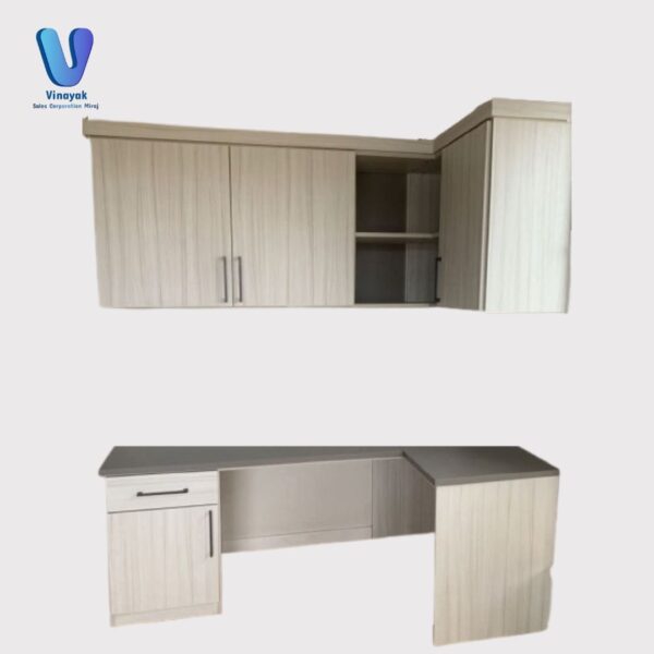 Office Crockery Units with Table