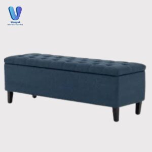 3-Seater Ottoman with Storage