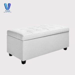 2 Seater Ottoman with Storage