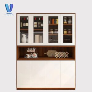 Dining Cabinet with Drawers