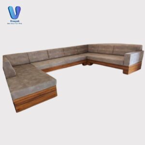 Leather Sofa