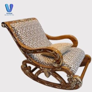 Wooden Aaram Chair