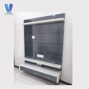 Wall Mounted TV Units with Storage