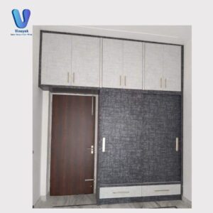 Two Door Wardrobe