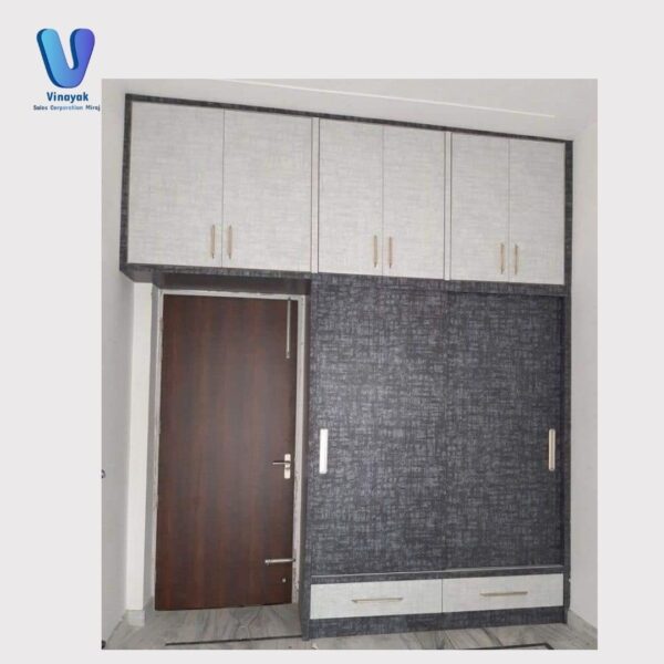 Two Door Wardrobe