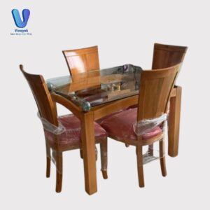 4 Seater Dining Set