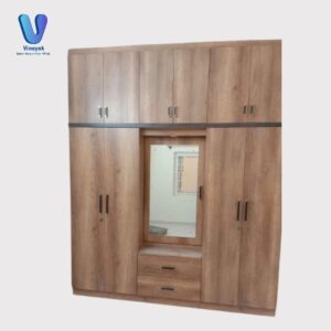 Three Door Wardrobe