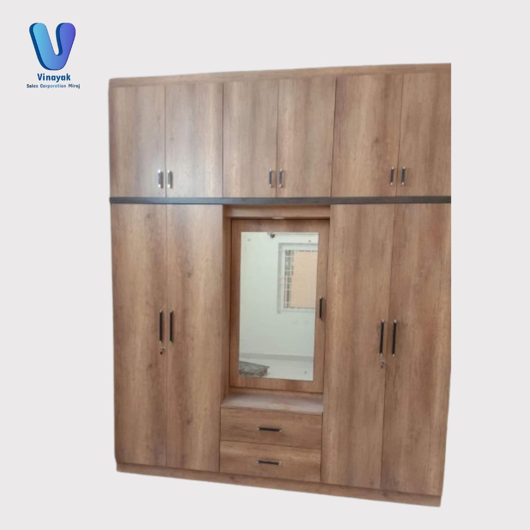 Three Door Wardrobe