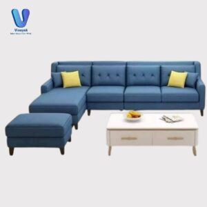 Fabric Sofa