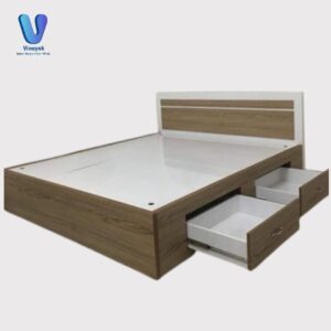 Side Drawer Bed