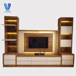 Full Furnished TV Units