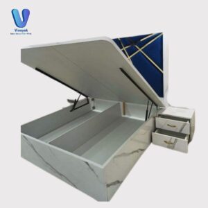 Hydraulic Bed